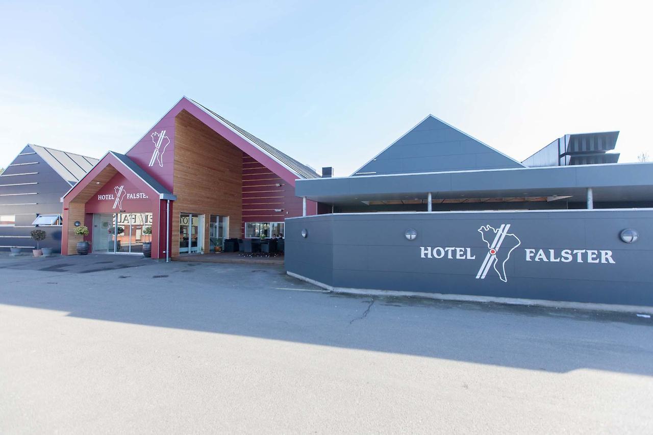 Hotel Falster Nykobing Falster Exterior photo