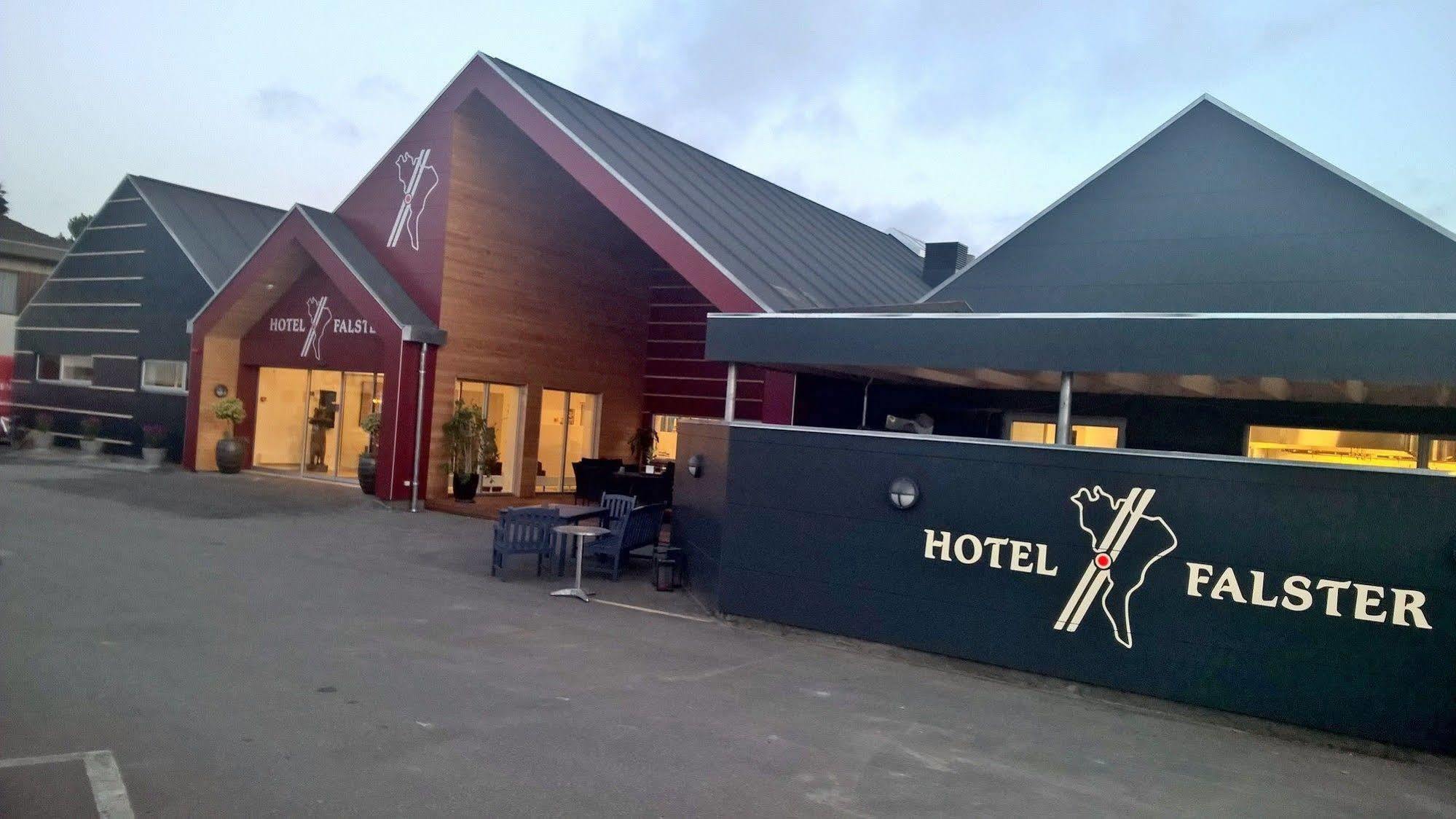 Hotel Falster Nykobing Falster Exterior photo